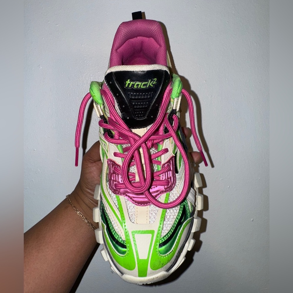 Balenciaga Track.2 (UPDATED ⬇️ PRICING) - Picture 6 of 7